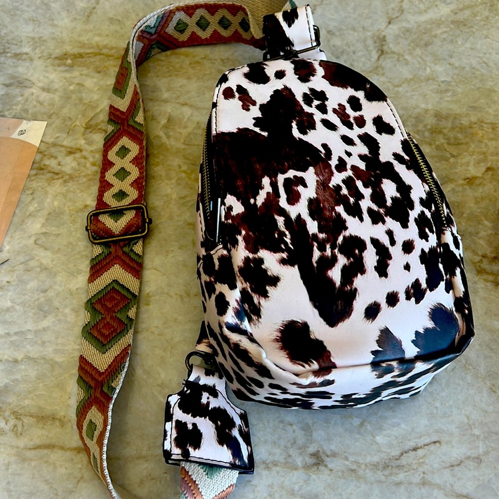 Crossbody bag